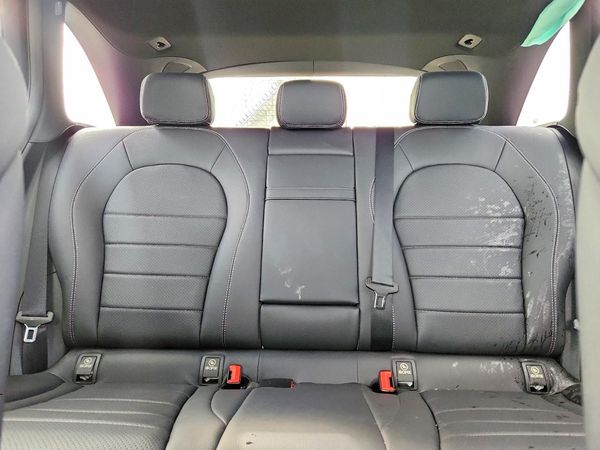 2018 MERCEDES-BENZ GLC GLC300