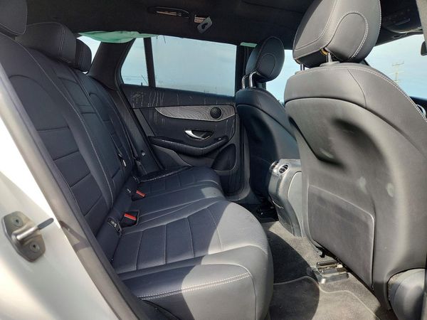2018 MERCEDES-BENZ GLC GLC300