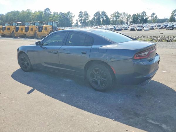2019 DODGE CHARGER SXT — DSRA