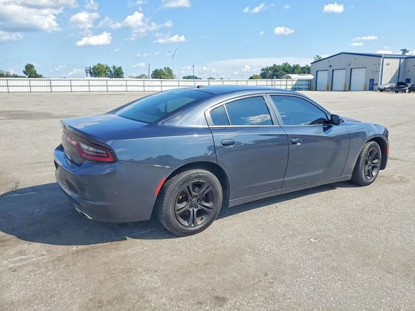 2019 DODGE CHARGER SXT — PSRA