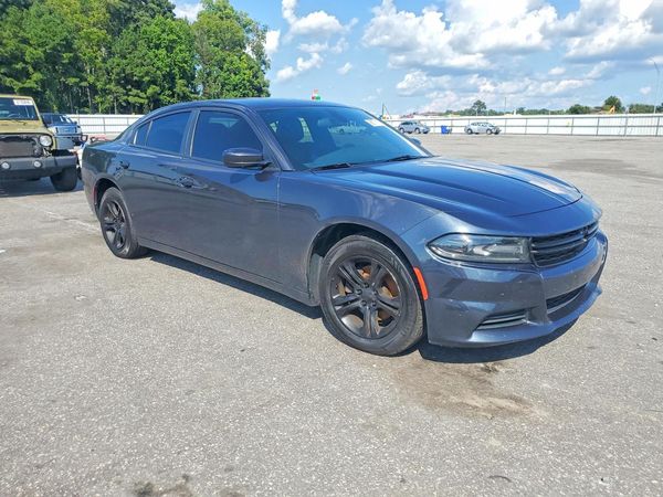 2019 DODGE CHARGER SXT — Passenger 3/4