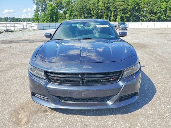 2019 DODGE CHARGER SXT — DIRF