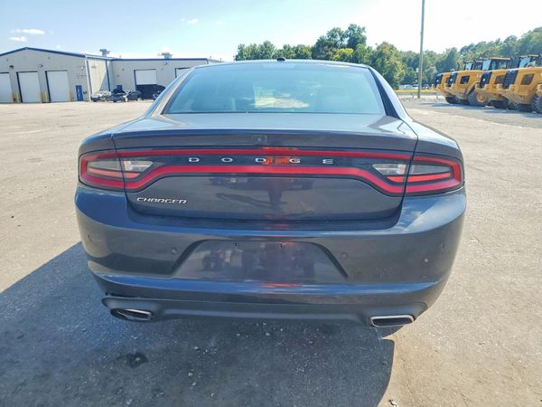 2019 DODGE CHARGER SXT — DIRR