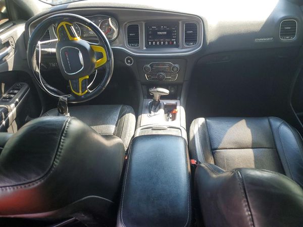 2019 DODGE CHARGER SXT — CKPT