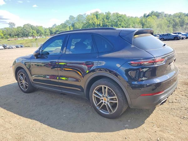2019 PORSCHE CAYENNE