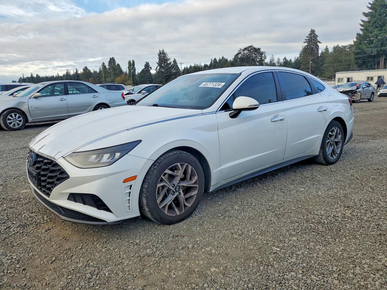 2020 HYUNDAI SONATA