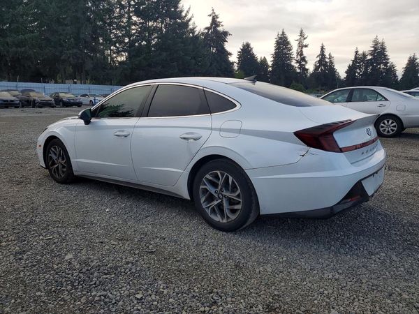 2020 HYUNDAI SONATA