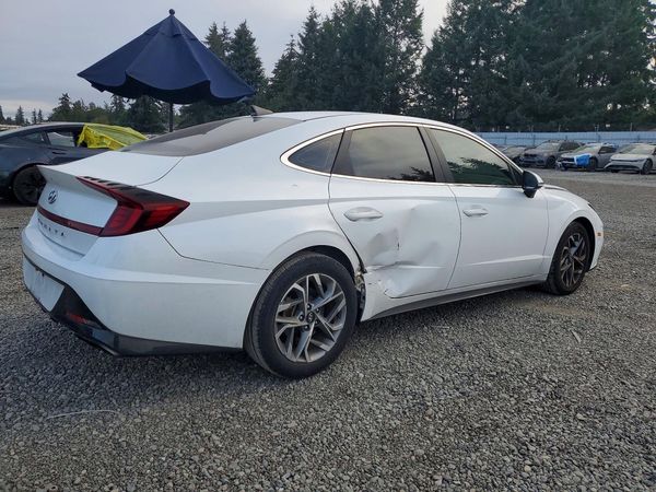 2020 HYUNDAI SONATA