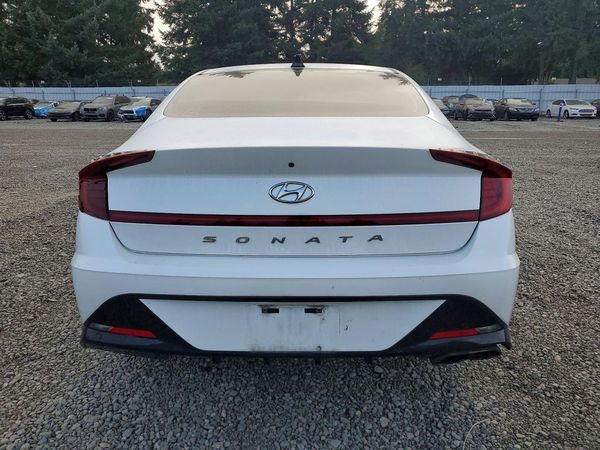 2020 HYUNDAI SONATA
