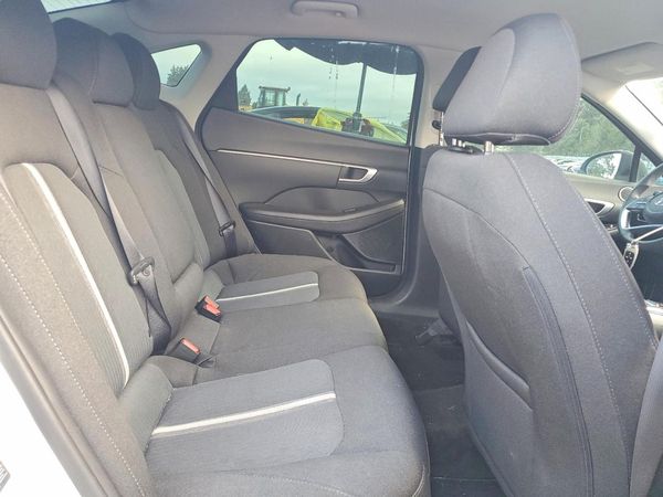 2020 HYUNDAI SONATA