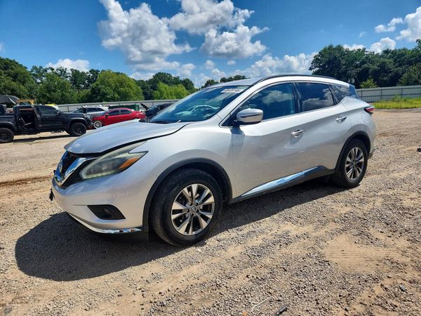 2018 NISSAN MURANO