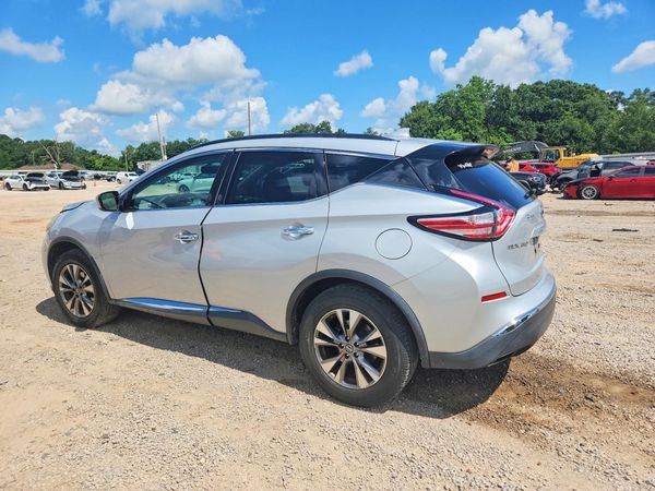 2018 NISSAN MURANO