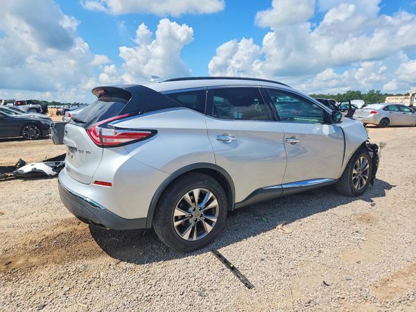 2018 NISSAN MURANO