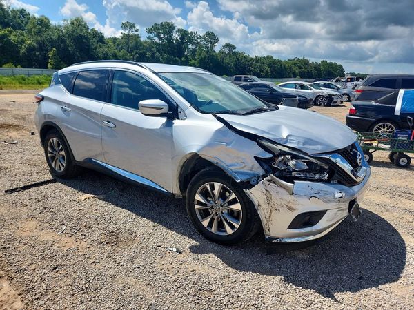 2018 NISSAN MURANO