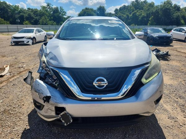 2018 NISSAN MURANO