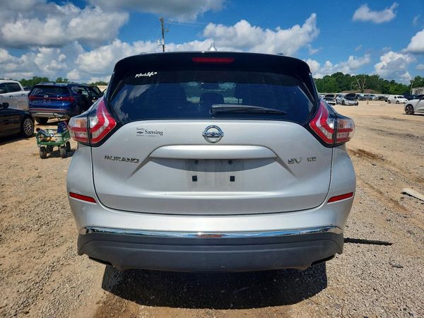 2018 NISSAN MURANO