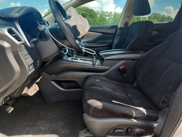 2018 NISSAN MURANO
