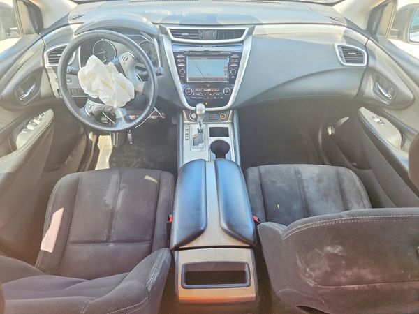 2018 NISSAN MURANO
