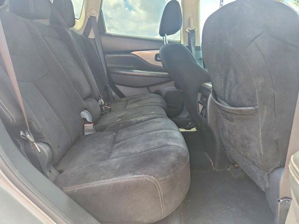 2018 NISSAN MURANO