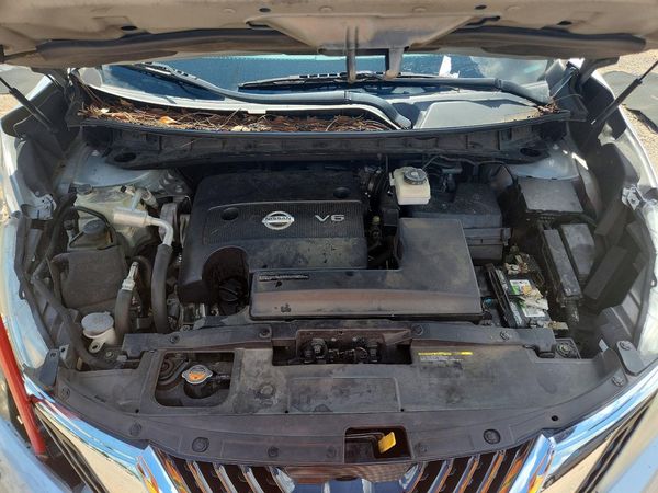 2018 NISSAN MURANO