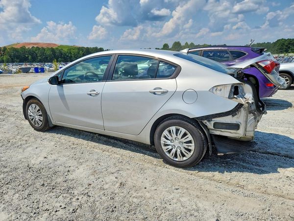 2016 KIA FORTE GL (Middle-Low Grade)