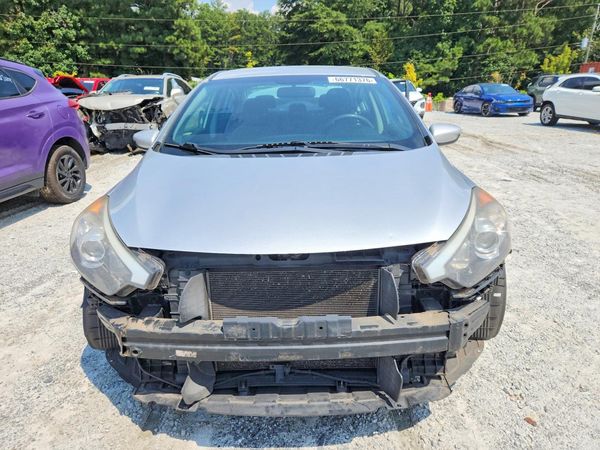 2016 KIA FORTE GL (Middle-Low Grade)