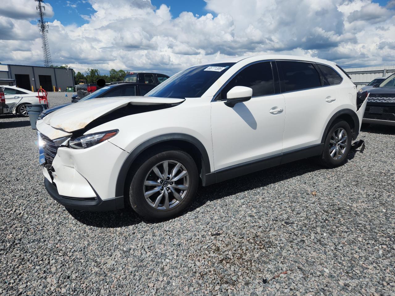 2018 MAZDA CX-9
