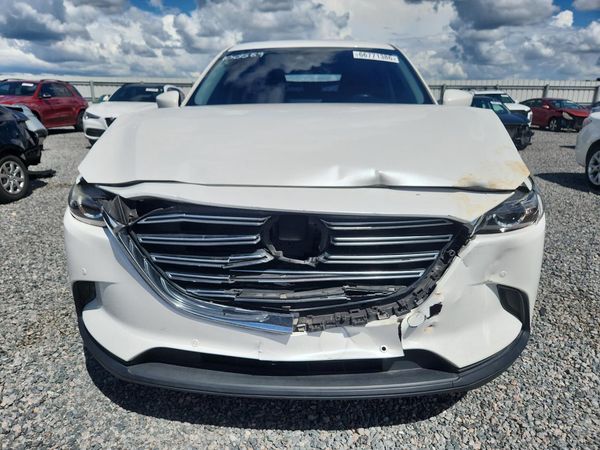 2018 MAZDA CX-9