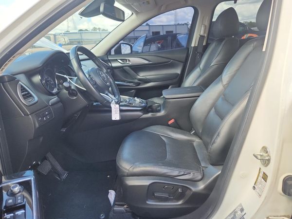 2018 MAZDA CX-9