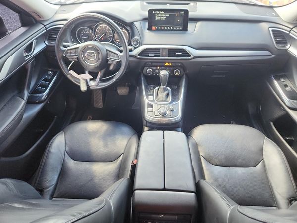 2018 MAZDA CX-9