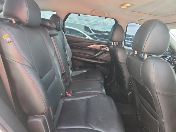 2018 MAZDA CX-9
