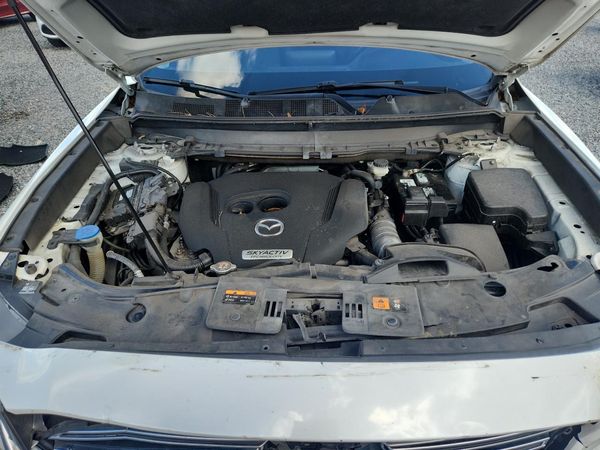 2018 MAZDA CX-9
