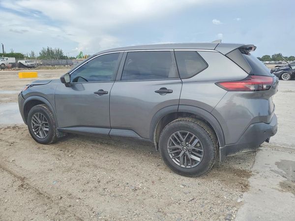 2021 NISSAN ROGUE S — DSRA