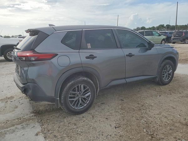 2021 NISSAN ROGUE S — PSRA