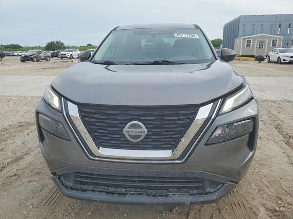 2021 NISSAN ROGUE S — DIRF