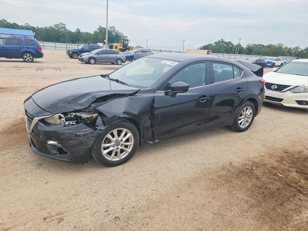 2016 MAZDA 3 Sport/GX