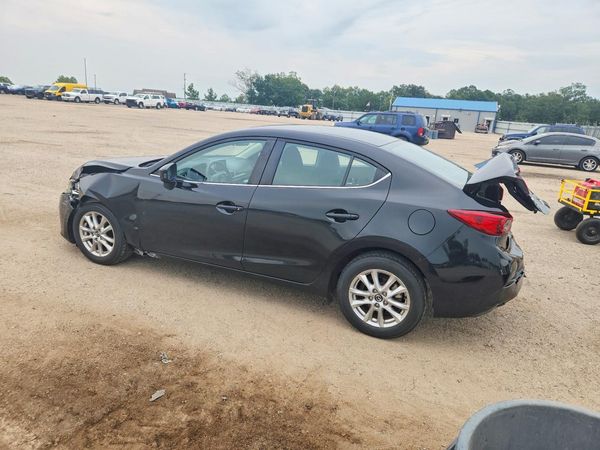 2016 MAZDA 3 Sport/GX