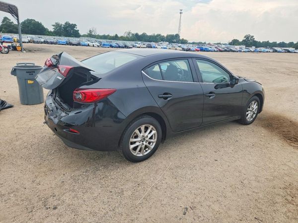 2016 MAZDA 3 Sport/GX