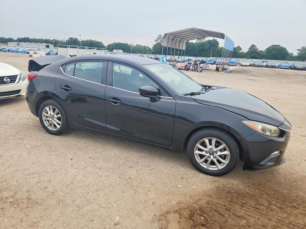 2016 MAZDA 3 Sport/GX