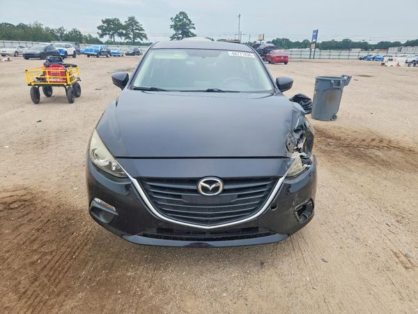 2016 MAZDA 3 Sport/GX