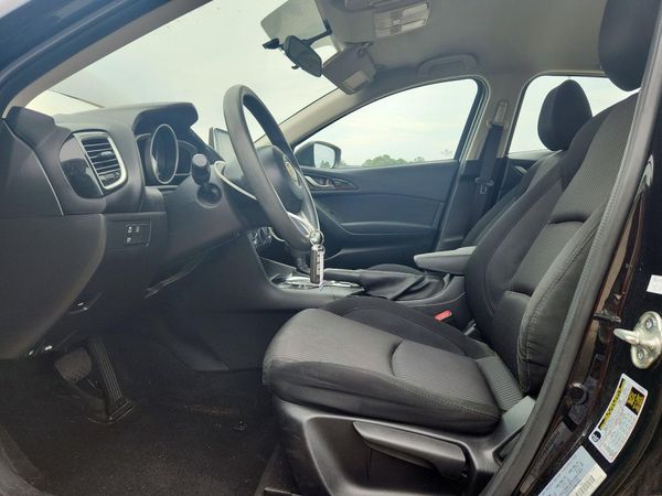 2016 MAZDA 3 Sport/GX