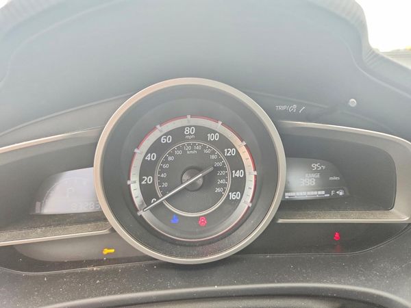2016 MAZDA 3 Sport/GX