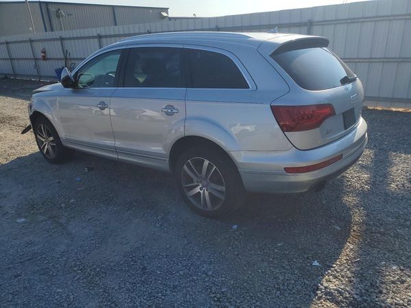 2014 AUDI Q7 Premium Plus