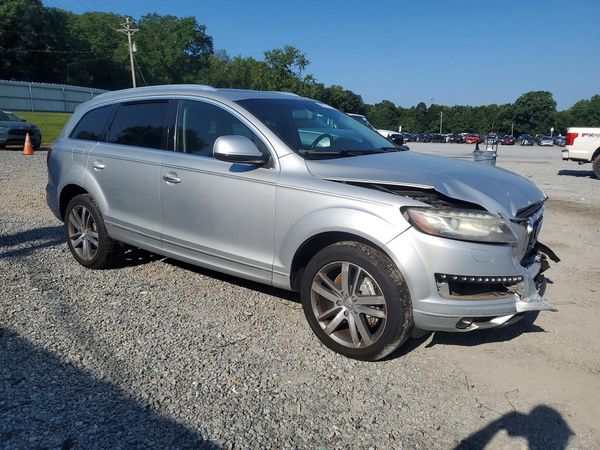 2014 AUDI Q7 Premium Plus