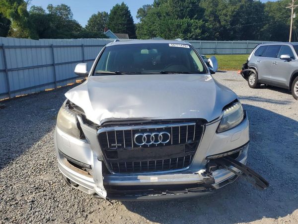2014 AUDI Q7 Premium Plus