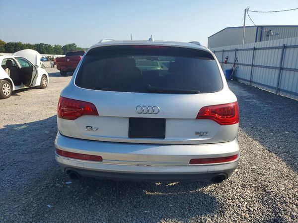 2014 AUDI Q7 Premium Plus