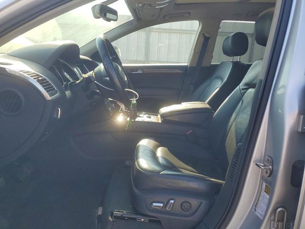 2014 AUDI Q7 Premium Plus