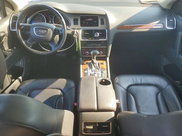 2014 AUDI Q7 Premium Plus