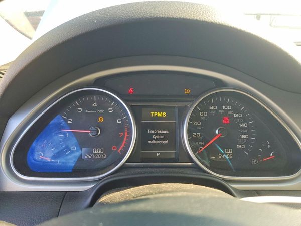 2014 AUDI Q7 Premium Plus