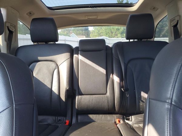 2014 AUDI Q7 Premium Plus